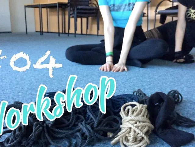Gruppen-Workshop: Intuitives Fesseln