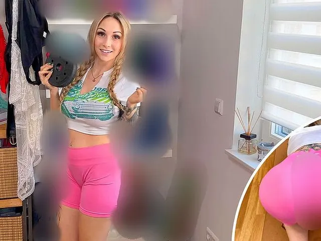 StiefDaddy Nein !!! Dann fickte er noch einmal hart in den Creampie