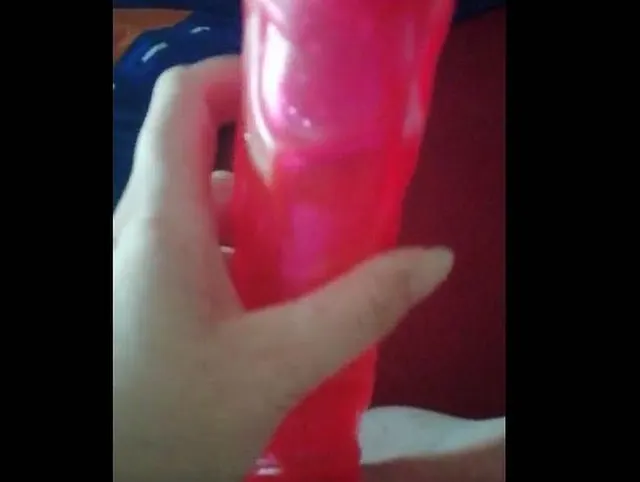 dildo von meiner Stiefschwester
