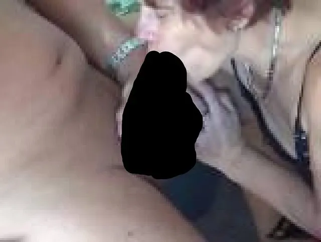 Fickmaul bläst Fickschwanz!!!