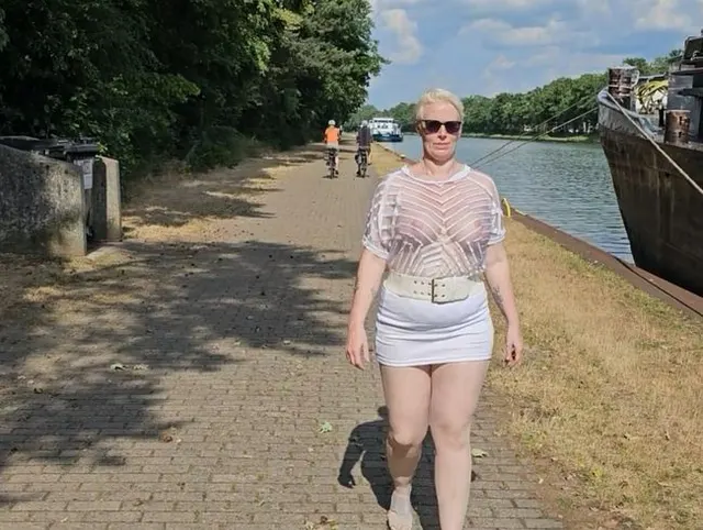 Frivol am Kanal