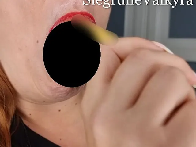 CloseUpOralFetisch Vol.2