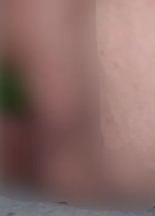 Mal selbst mit der Gurke gespielt