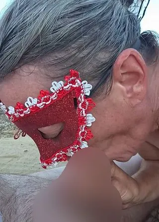??Blowjob unter Palmen ?? Mein Partner darf auch mal genießen?