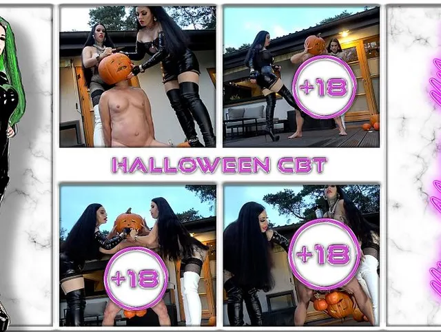 Halloween CBT