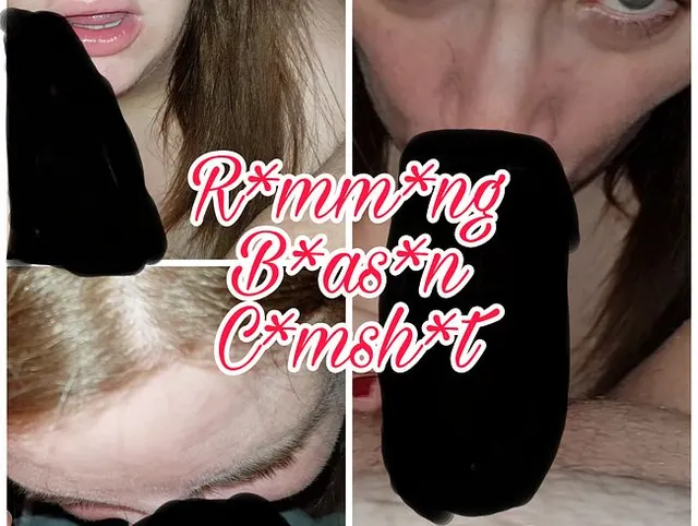 Rimming Blasen Cumshot