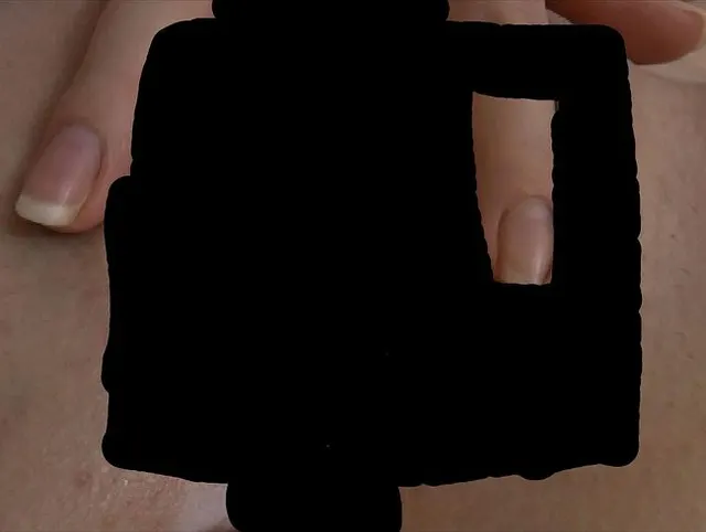 Meine Muschi ist schon vor dem Creampie ausgelaufen