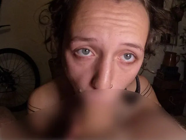 Geier Blowjob