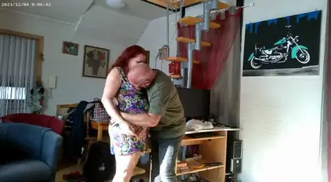 die Frau meines Kumpels
