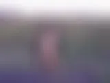 Kleiner Strip an der Autobahn...