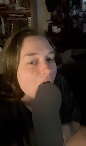Chat-Clips vibrieren meine Muschi zum Orgasmus