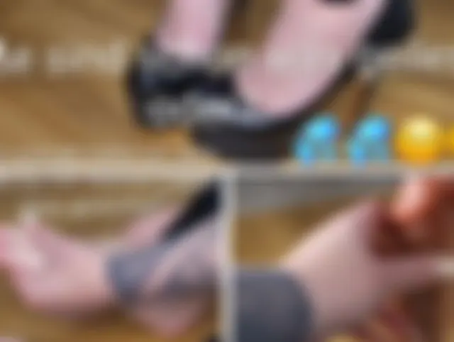 Geiler Footjob ???