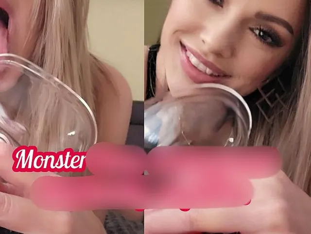 MonsterPussy hochgepumpt,implodiert & Stiefdaddy abgeritten KRASS