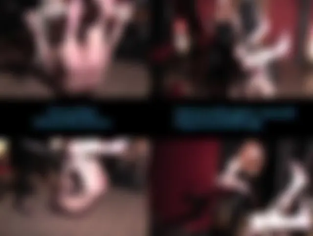 Bondage und Spanking