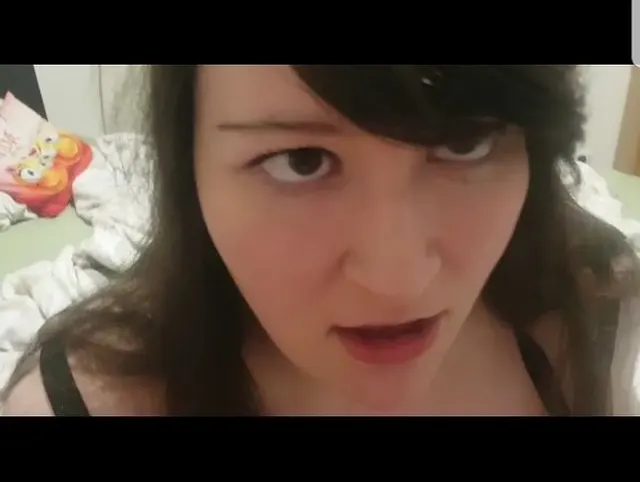 Tittenfick mit Gesichtsbesamung