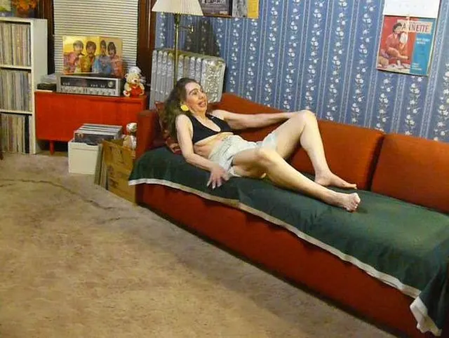 Auf einer sexy Spionagekamera erwischt