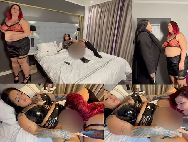 Hotel-Sex mit meiner Freundin!!!
