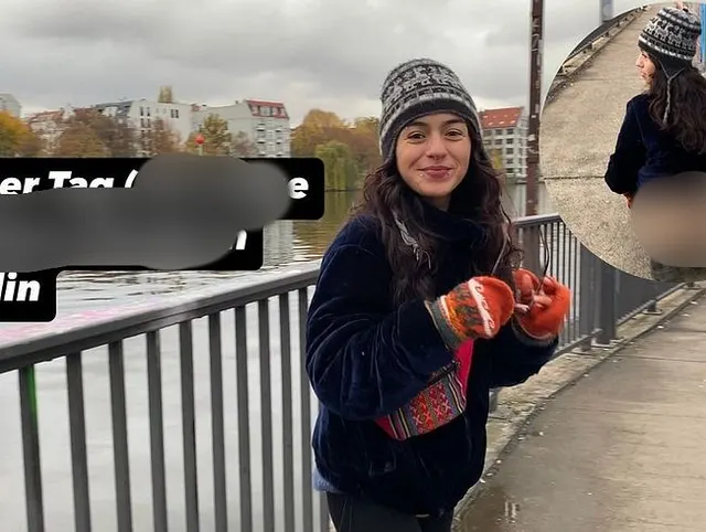 Ich zeige der deutschen Hauptstadt (Berlin) meinen Arsch!!!