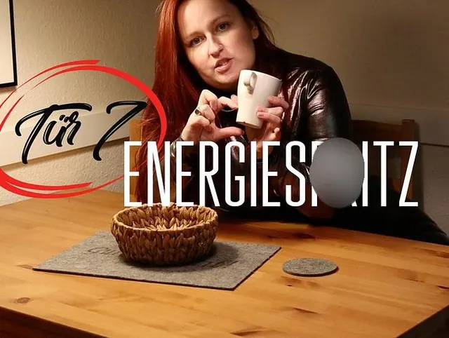 Tür 7: Energiespritz