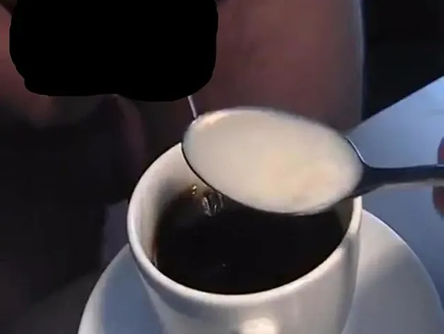 Kaffee am Morgen
