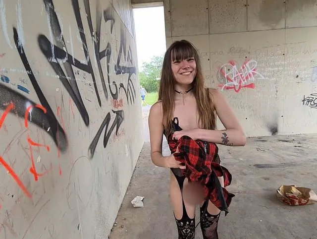 UNCUT - PUBLIC WETTE !! Traust du dich mitzumachen ?!