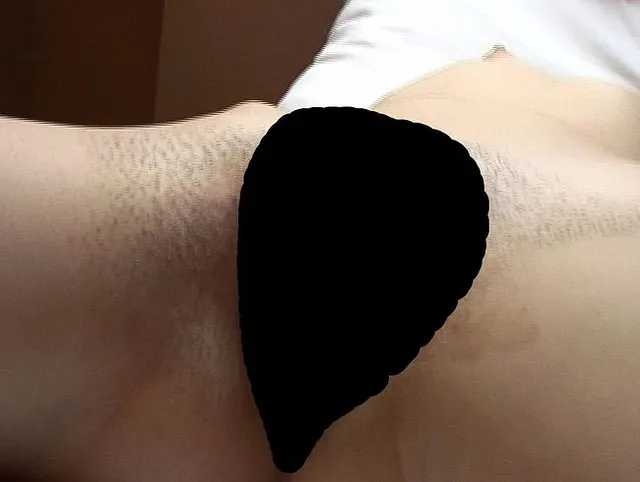 Creampie für gefesseltes Teeny