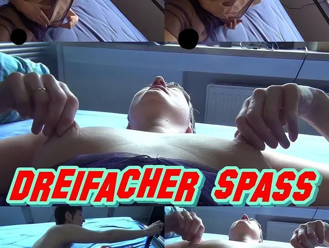 Dreifacher Spass