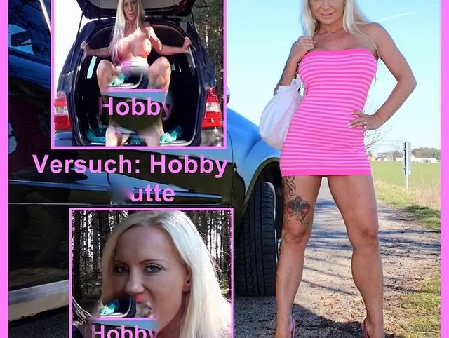 Als Hobby Nutte Versucht, bin aber einfach zu Nymhoman