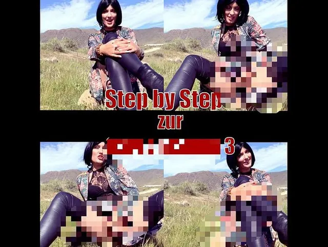 Step by Step zur Gayschlampe 3