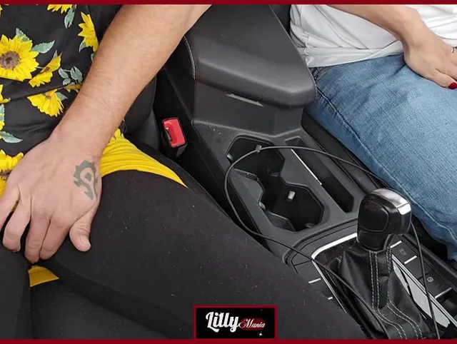 BLOWJOB auf dem Weg zur Datenight