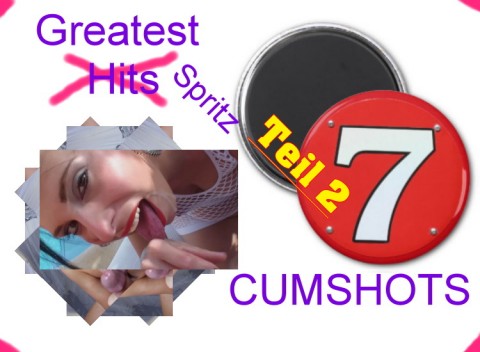 7 Cum Shots - Teil 2