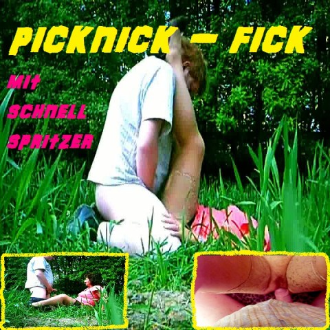 Picknick FICK - Schnellspritzer