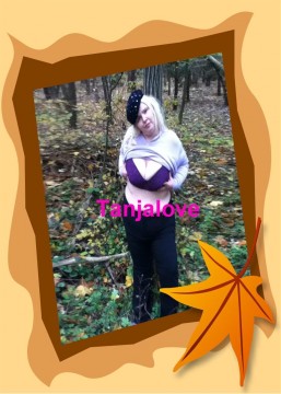 Tanjalove im Wald