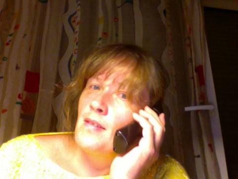 geiles Telefongespräch