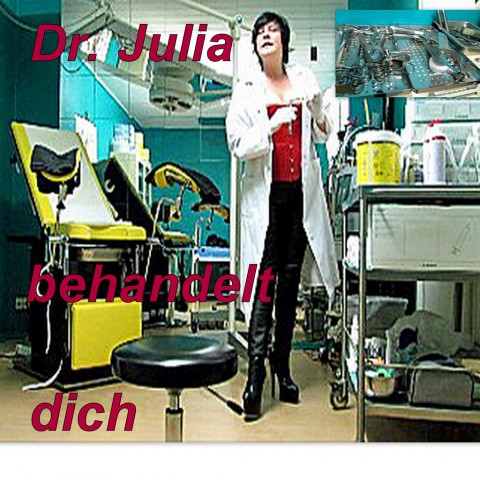 Klinikbesuch gewünscht?