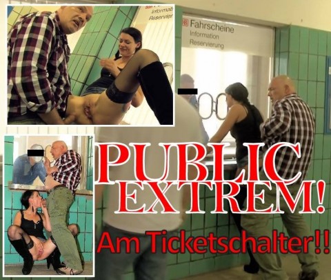 Mehr Public geht nicht!!!!