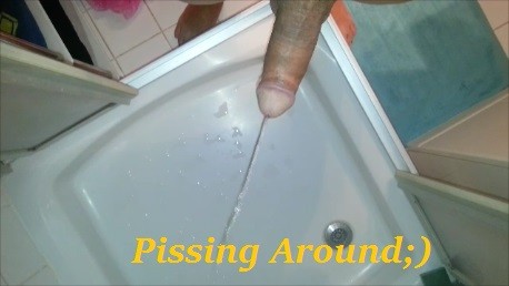 Pissing Around ;)