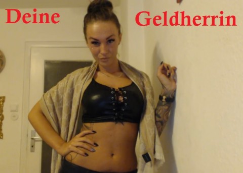 Deine Geldherrin und Luxuslady!