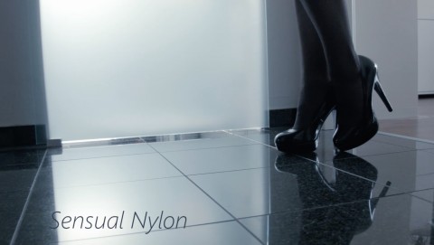 Sensual Nylon