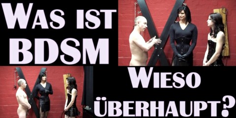 BDSM-Ratgeber: Wieso überhaupt?