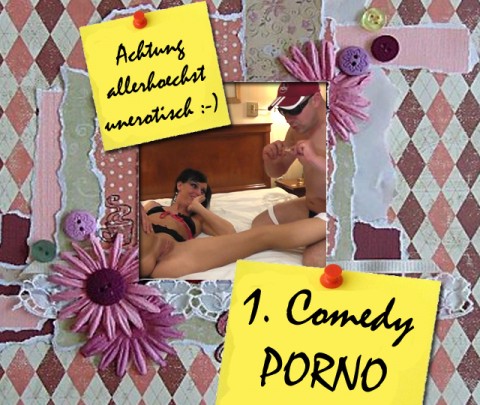 1. COMEDY PORNO auf MDH