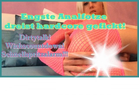 Analfotze dreist gefickt der Countdown!!!