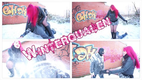 Winterqualen
