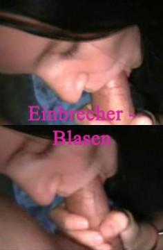 Rollenspiel " Einbrecher Blasen "