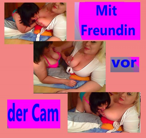 Eine geile Busenmassage