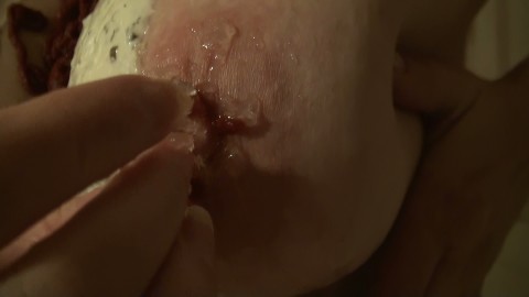 Brustwarzen vereisen 2 Bigirls