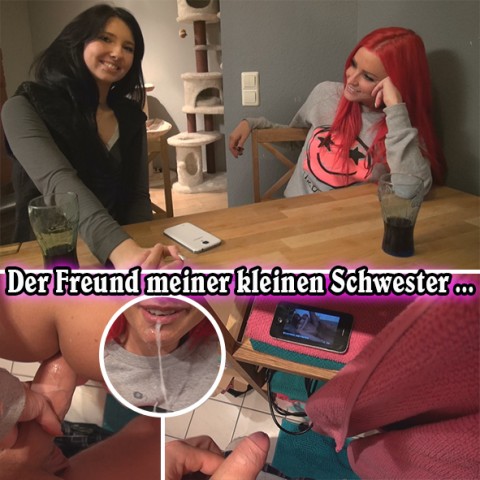 Der Freund meiner kleinen Schwester - uncut