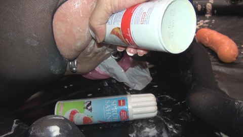 Teil 8 PVC Drecksau Anale Ferkelleien