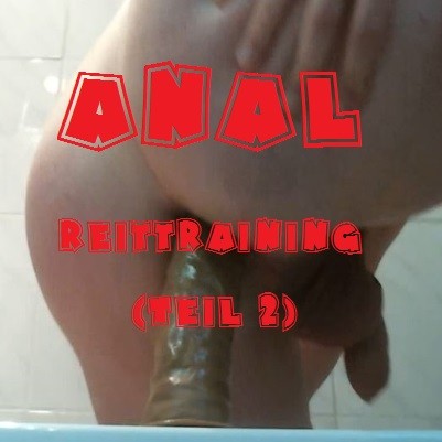 ANAL Reittraining (Teil2)