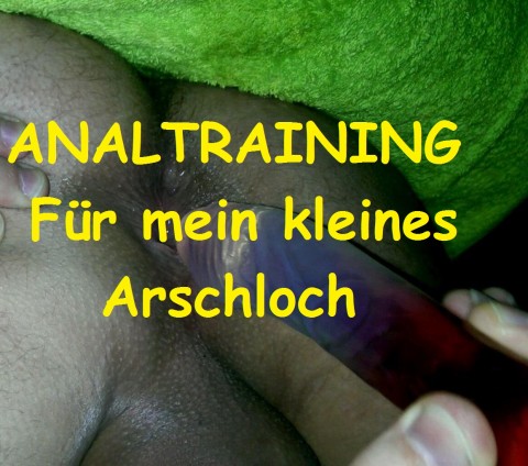 Analtraining 2